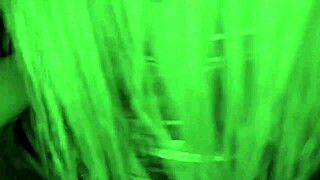 wanna see this blonde bombshell get pounded in the nightclub toilet?