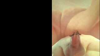 trashy milfs let cum overload drip down on camera