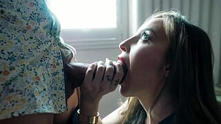 S3xus Pump Melissa Stratton Rides Brad Newman's Huge Bareback Cock Doggystyle