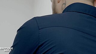 Horny stepsis Chrissy Fox rides stepbro big cock passionately outdoors