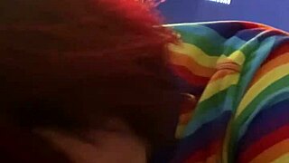 cheating latina milf deepthroats massive bbc monster cock
