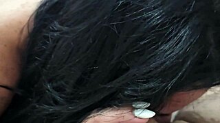 brazilian milf wife cheats with her lover