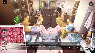 The Married Woman Nextdoor Hentai Game End Choices
