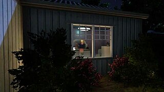 Stalker Creeps On Dancing Girl Teaser