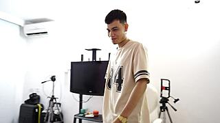 Colombian Princess Majoblonde Fucked Hard By Stepbro!