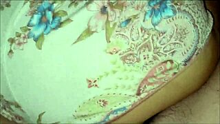 Fleshy Blonde Stepmom Takes Raw Creampie Fuck Without Condom