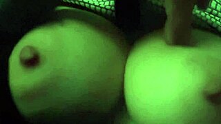wanna see this italian milf artemisia love's huge natural tits bounce solo hot?