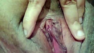 hey you want this fiery latina teen showing off her wet pussy for the camera