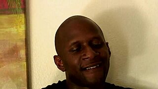 blonde step mom wants his big black cock