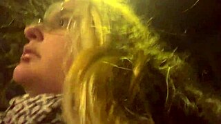 Chubby Latina Burps Loudly In Public With Daddy