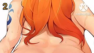 Nami Facesitting Ass Domination