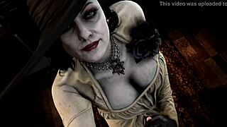 resident evil lady dimitrescu femdom pmv rev 22 20 by puscifer