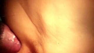 Her Perfect Ass Drives Quick Orgasm and Cum Explosion