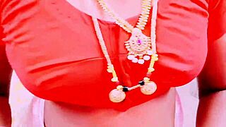 crazy couple fucks hard with wild telugu dirty talk
