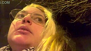 Chubby Latina Burps Loudly In Public With Daddy