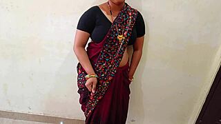 18 years old newly married housewife fuck with husband after long time and full romance in clear hindi audio
