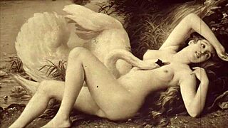 Vintage Erotic Drawings