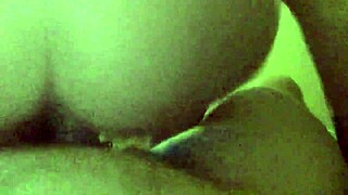 Amateur couple amazon fuck sloppy blowjob deep rimjob cumshot facial - bunnieandthedude