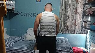 Have you ever had your cock shaken like that