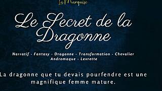 Le secret de la dragonne - french sex story furry