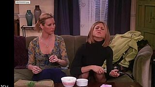 friends series slips caught on upskirt camera