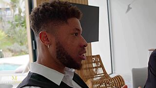 Hailey hope gangbanged hard 4 starving cocks double pussy piss