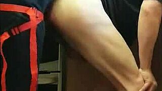 pegging my boyfriend ass in kitchen cornfield and bathroom