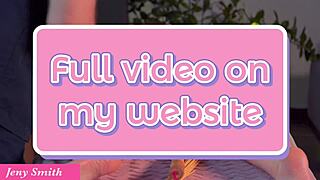 Jeny smith gives a pantyless massage he never expected