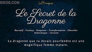 Le secret de la dragonne - french sex story furry