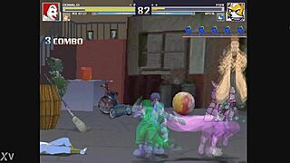 Furries get fucked by a clown in a mexican village while rick astley sings and dance in the background