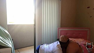 Big dick rome major fucks curvy barbi