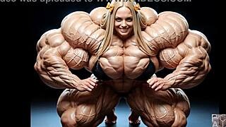 Abigails explosive muscle growth pump factory fmg ai animation video