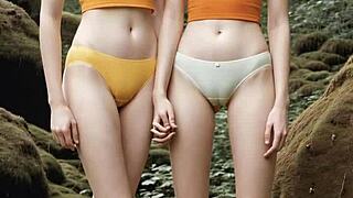 fancy russian lingerie