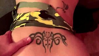 pretty hooker sucks cock and gets fucked