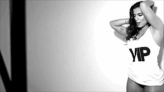 anita dancing sexy
