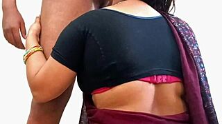 18 years old newly married housewife fuck with husband after long time and full romance in clear hindi audio