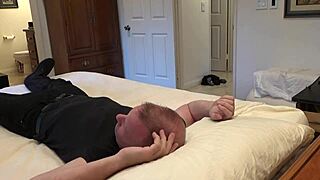 scarlett johnson housewife pov blowjob