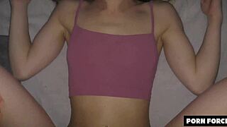 Hard Fuck With 18 Yo German Teen