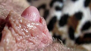 Big Clit Orgasm Makes Her Shake Hard