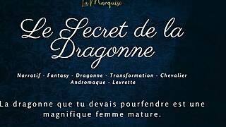 Le secret de la dragonne - french sex story furry