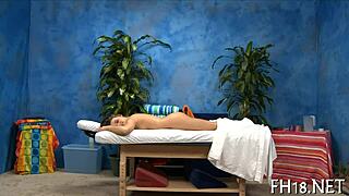 Massage porn tubes with happy endings