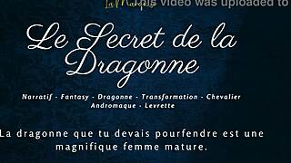 Le secret de la dragonne - french sex story furry