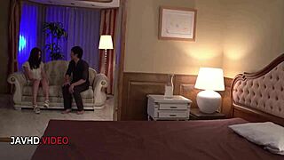 yukina saekis seductive japanese blowjob leads to passionate fucking session