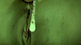 Stepbro grabs his petite stepsister and fucks her virgin ass hard after deepthroat blowjob