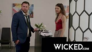 liz jordans hot breakroom fuck after spy bust