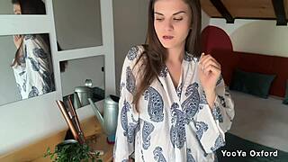 Taboo Stepmommy Pleasuring Huge Cock Until Caught