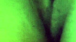 Horny Latina babe fingers herself in shower till orgasm