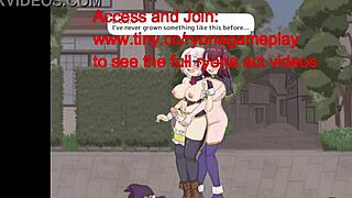 hentai game eternal romance cute shemales in erotic futanari acts