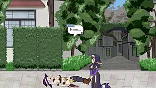 hentai game eternal romance cute shemales in erotic futanari acts