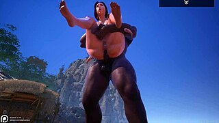 curvy redhead milf rides big black cock